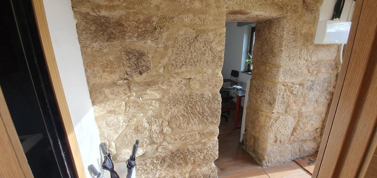 Casa De Piedra Tipica Villa Santiago de Compostela Exterior photo