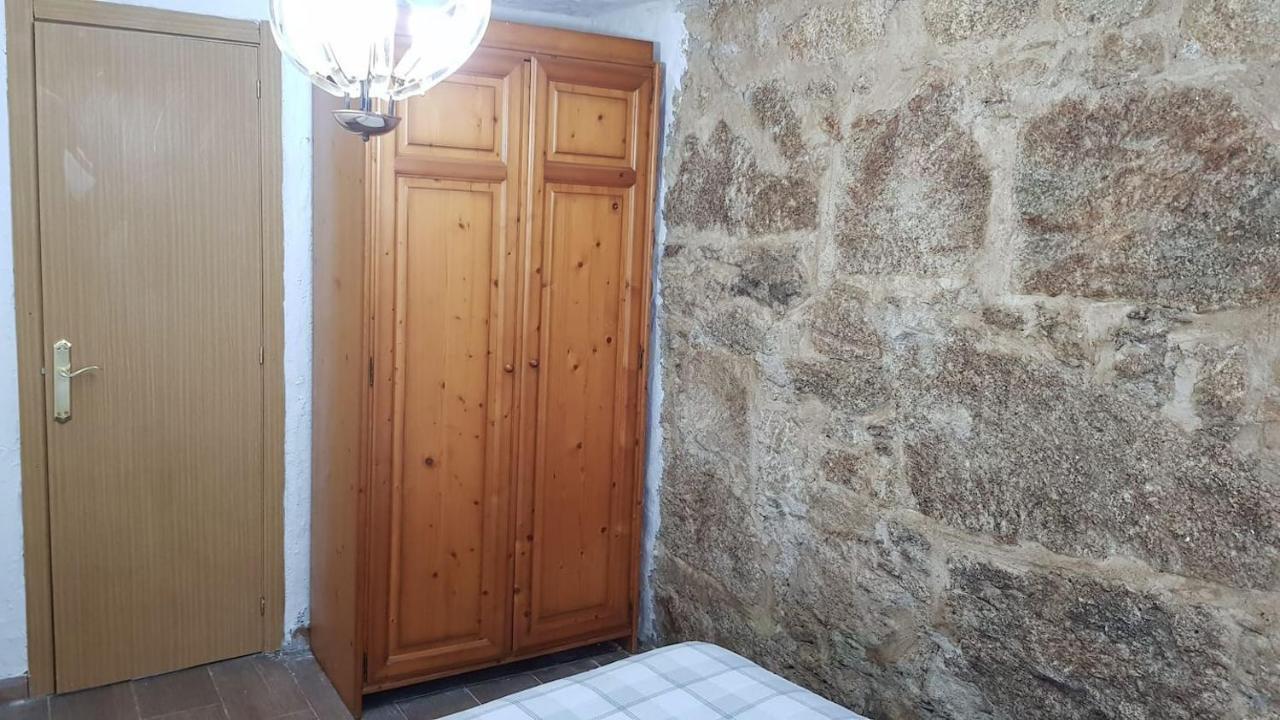 Casa De Piedra Tipica Villa Santiago de Compostela Exterior photo